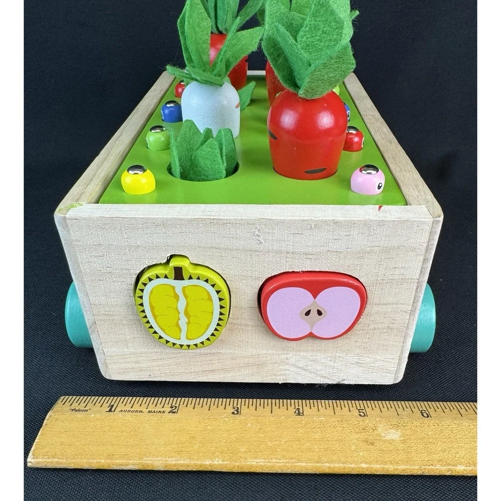 N/A wooden montessori